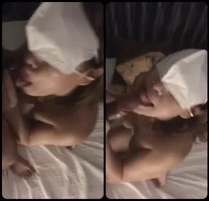 Thanh niên may mắn có người tình bj siêu đỉnh cao
