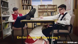 Nện người yêu tên đầu nhân tình ở trường vietsub